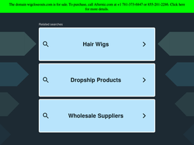 wigcloseouts.com
