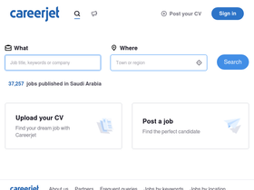 careerjet.com.sa