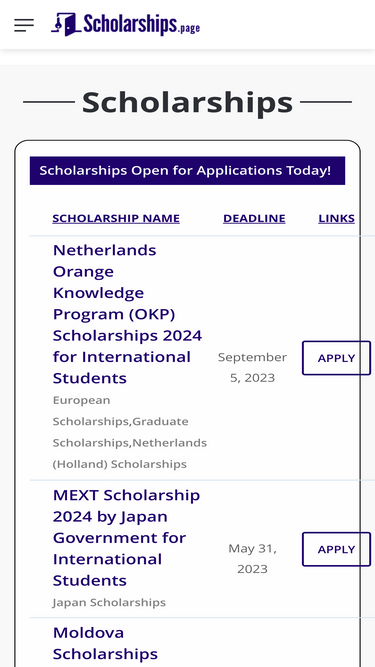 scholarships.page