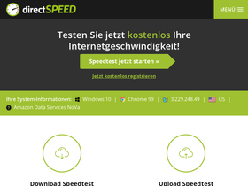 directspeed.de