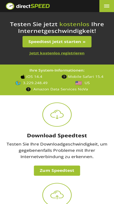 directspeed.de