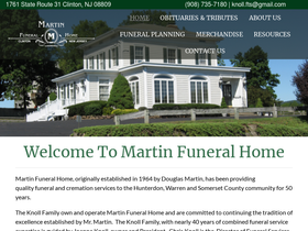 martinfh.com