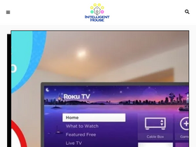 'myintelligenthouse.com' screenshot