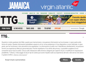 'ttgitalia.com' screenshot