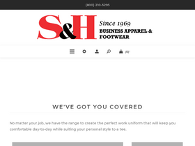 sandhuniforms.com