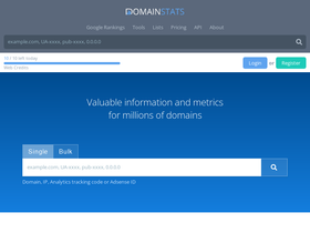 domainstats.io