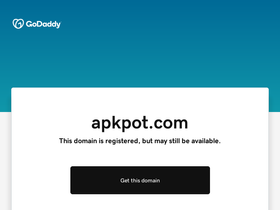 'apkpot.com' screenshot