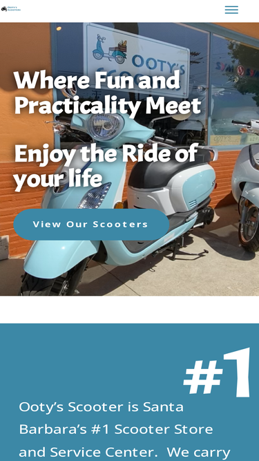 ootyscooters.com