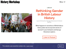 historyworkshop.org.uk