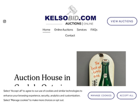 kelsobid.com