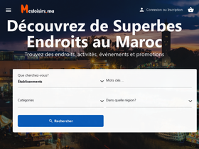 mesloisirs.ma