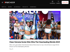 flocheer.com