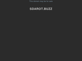 'sdarot.buzz' screenshot
