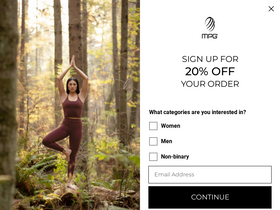 'mpgsport.com' screenshot