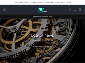tikaworld.com homepage screenshot