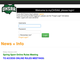 'brackets.myohsaa.org' screenshot