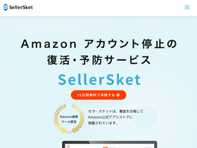 'sellersket.com' screenshot