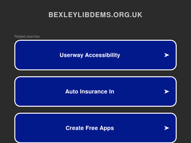 bexleylibdems.org.uk
