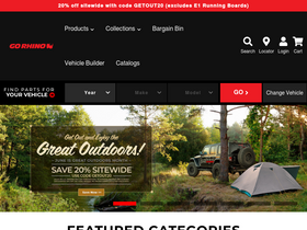 'gorhino.com' screenshot