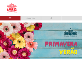 'campopequeno.com' screenshot