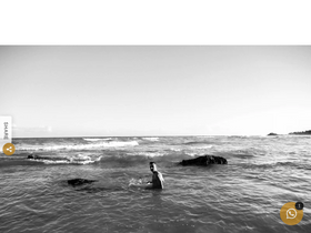 Inthemiddletulum homepage screenshot