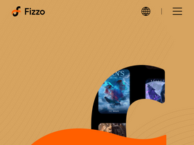 'fizzo.org' screenshot