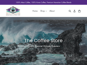 mauicoffee.com