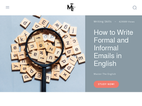 mastertheenglish.com