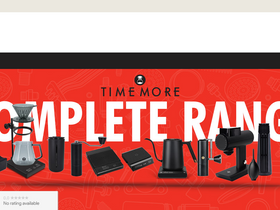 'coffeeparts.com.au' screenshot