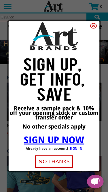 artbrands.com