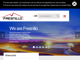 fresnilloplc.com