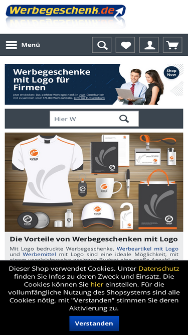 werbegeschenk.de