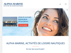 alpha-marine.fr