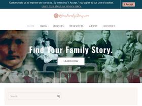 4yourfamilystory.com