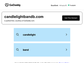 candlelightbandb.com