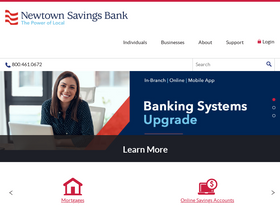 'nsbonline.com' screenshot