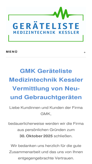 geraeteliste.de
