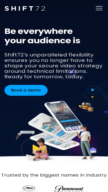shift72.com