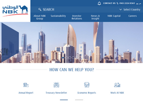 'nbk.com' screenshot