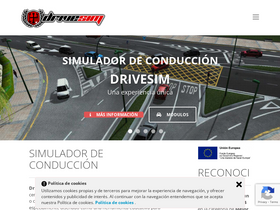 drivesimsimulator.com
