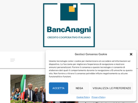 'anagnia.com' screenshot