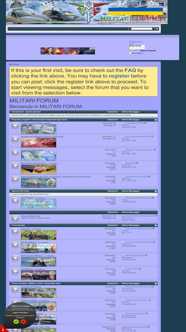 militariforum.it