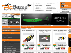 rcbazaar.com