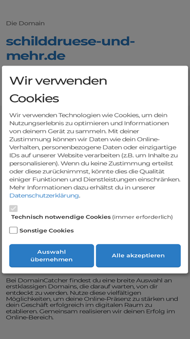 schilddruese-und-mehr.de