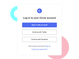 login.circle.so