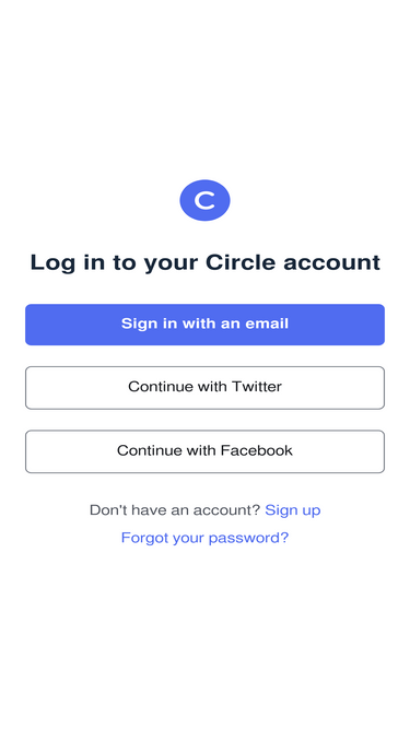 login.circle.so