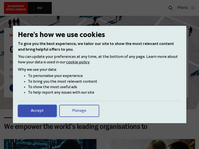 'eiu.com' screenshot