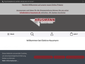 elektro-hausmann.de