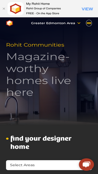 rohitcommunities.com