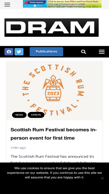 dramscotland.co.uk